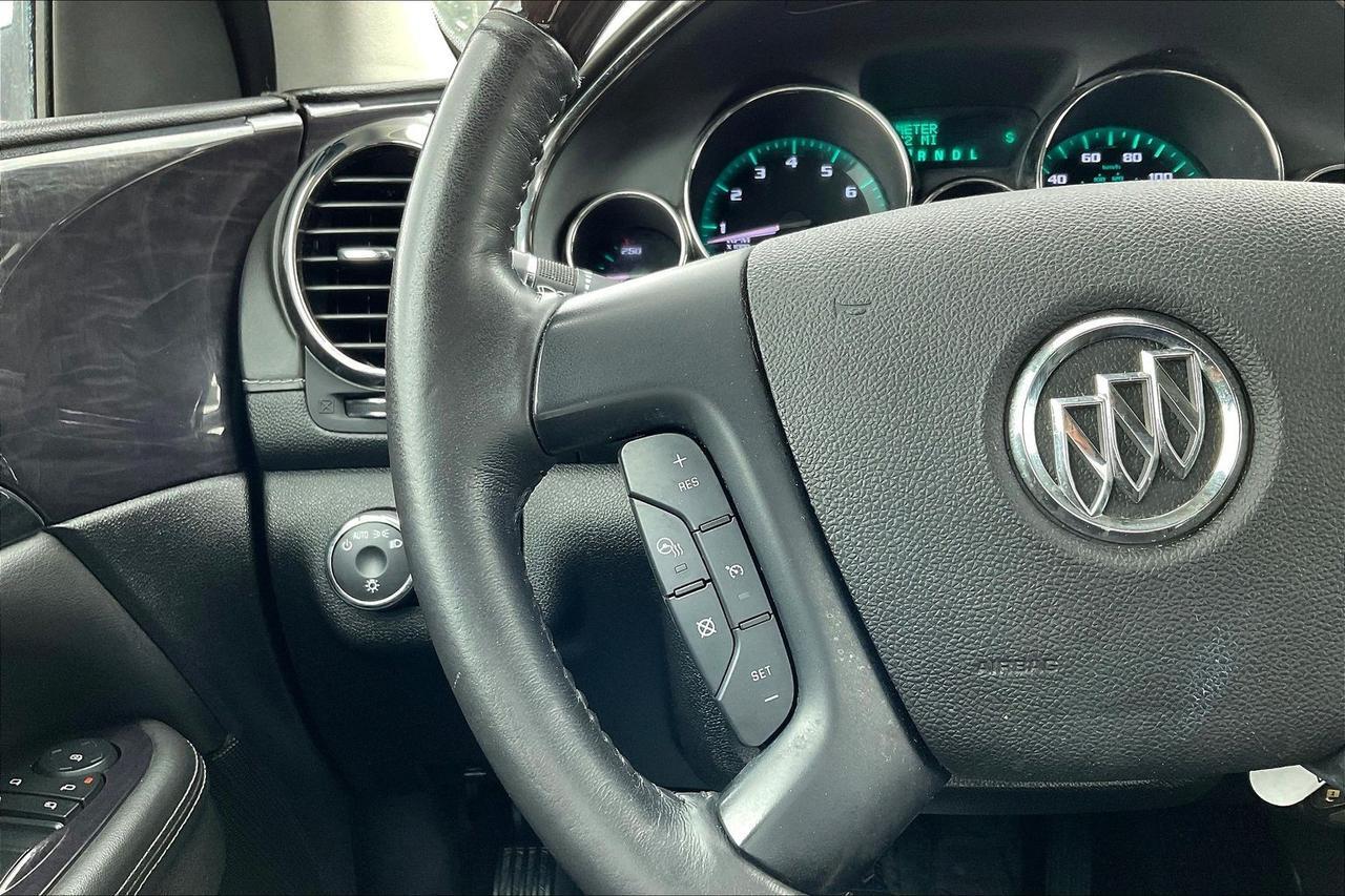 2016 BUICK ENCLAVE Houston TX