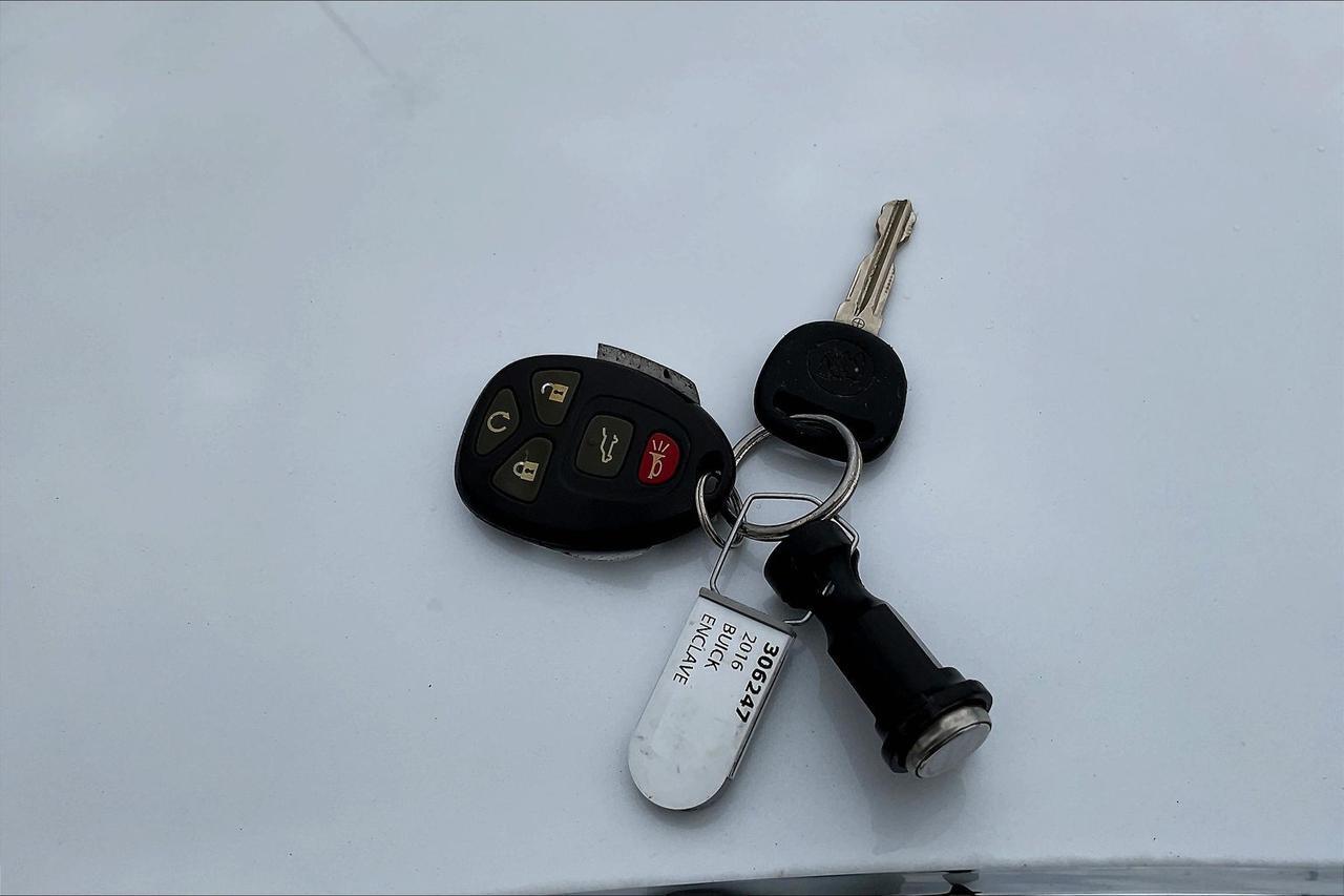 2016 BUICK ENCLAVE Houston TX