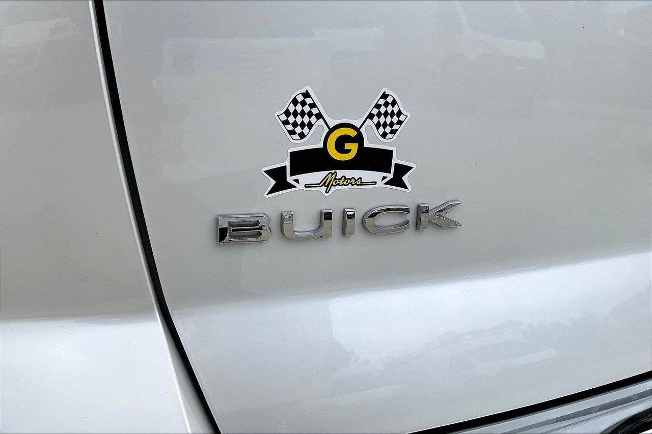 2016 BUICK ENCLAVE Houston TX