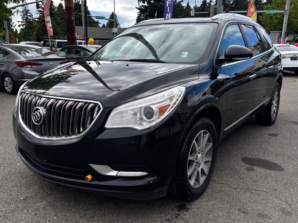 2016 BUICK ENCLAVE PREMIUM