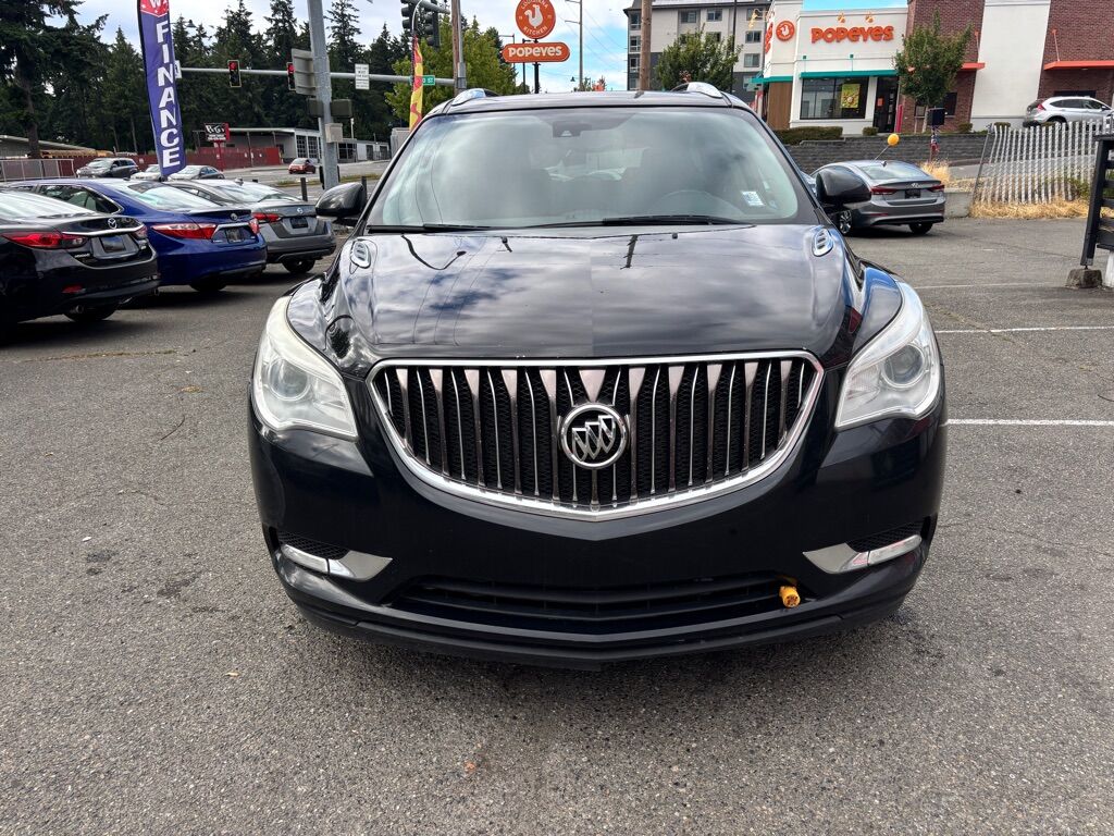 2016 BUICK ENCLAVE PREMIUM