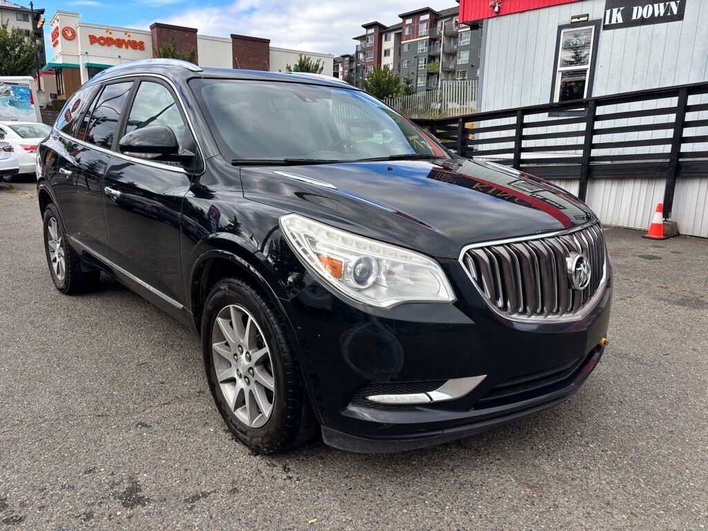 2016 BUICK ENCLAVE PREMIUM