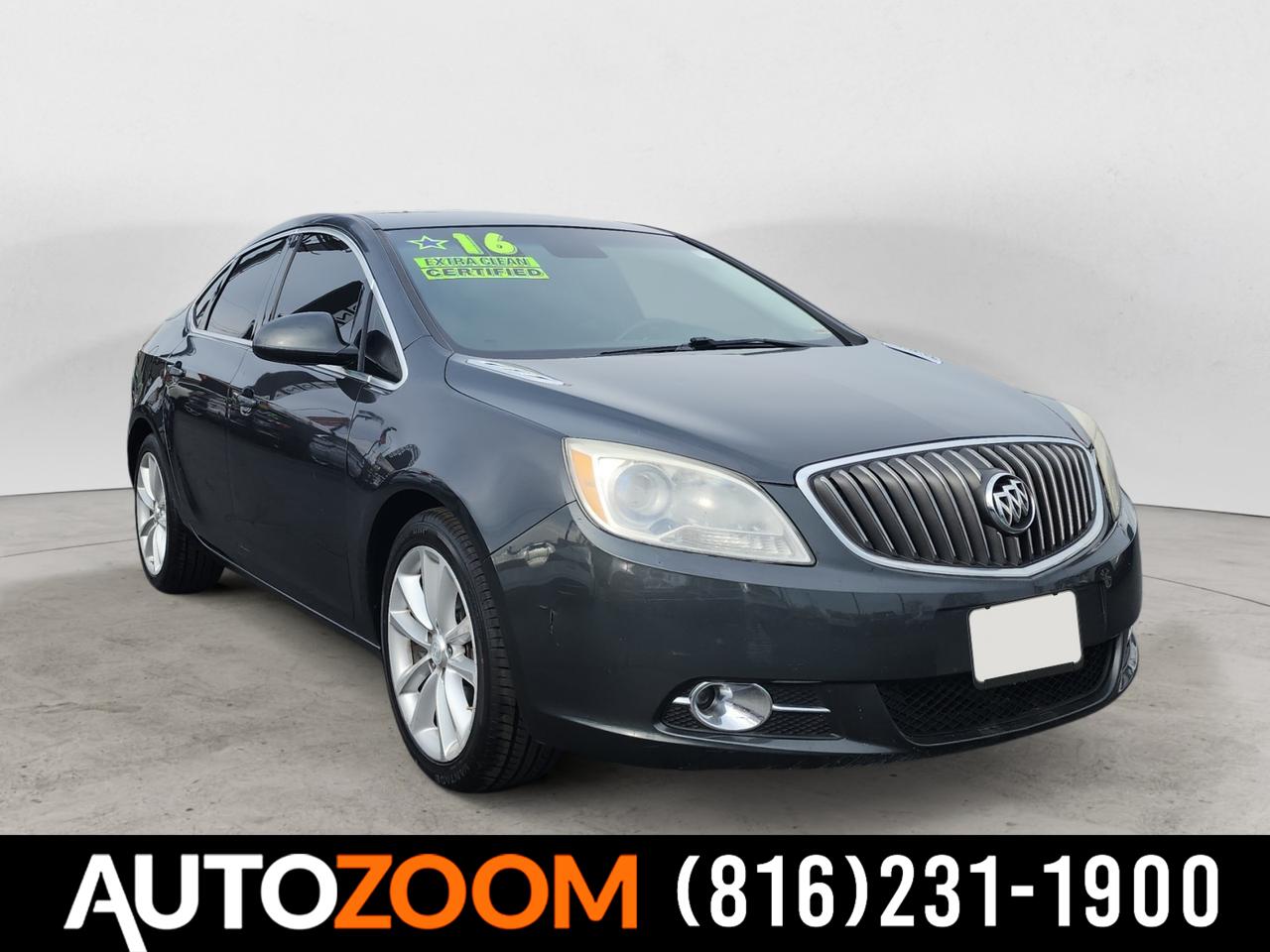 2016 BUICK VERANO CONVENIENCE Convenience Group