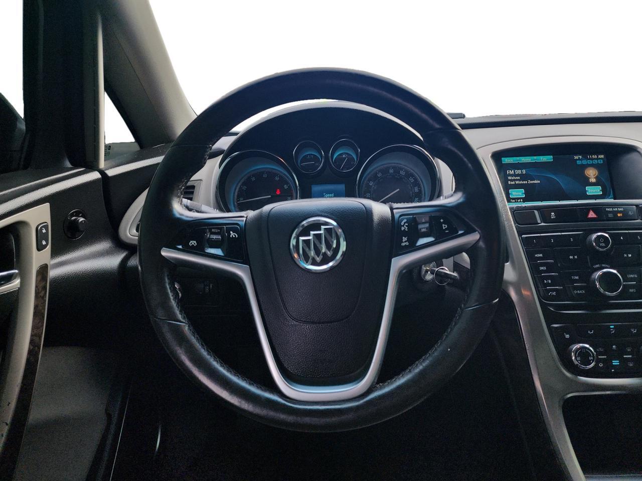 2016 BUICK VERANO CONVENIENCE Convenience Group Kansas City MO