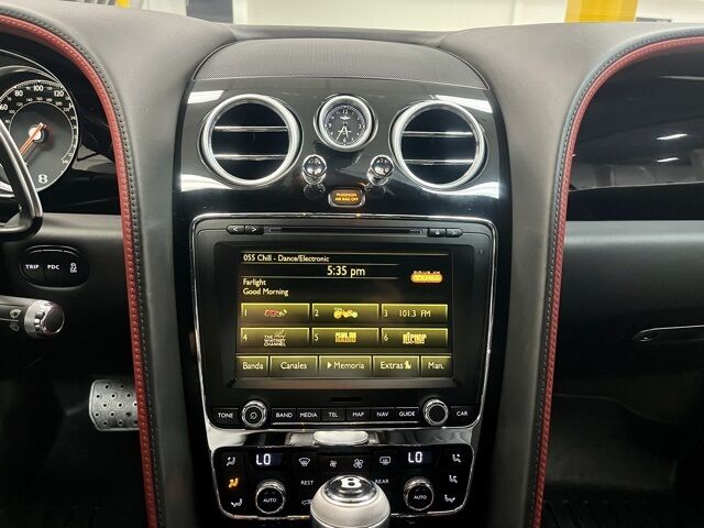 2016 Bentley Continental GT Speed Dallas TX
