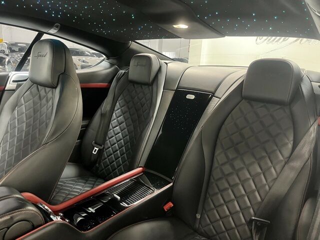 2016 Bentley Continental GT Speed Dallas TX