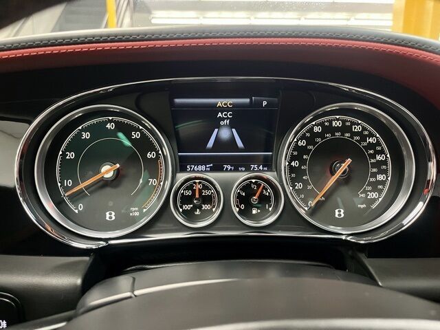 2016 Bentley Continental GT Speed Dallas TX