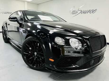 2016 Bentley Continental GT Speed Dallas TX