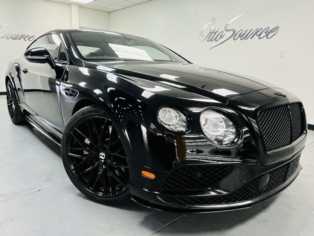 2016 Bentley Continental GT Speed Dallas TX