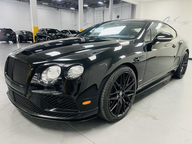 2016 Bentley Continental GT Speed Dallas TX