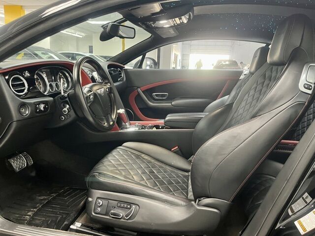 2016 Bentley Continental GT Speed Dallas TX