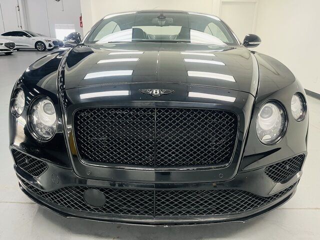 2016 Bentley Continental GT Speed Dallas TX
