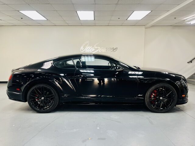 2016 Bentley Continental GT Speed Dallas TX