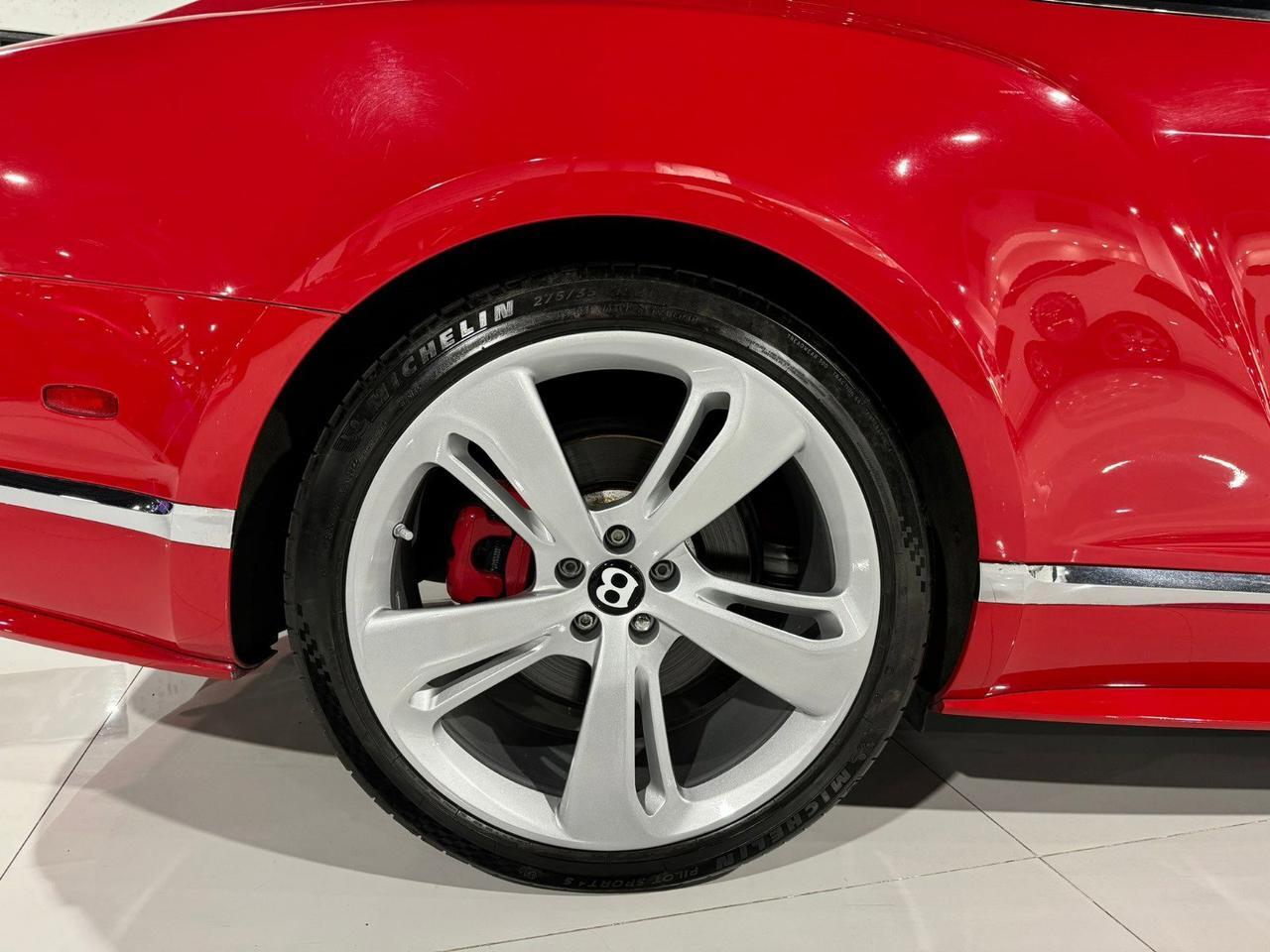 2016 Bentley Continental GT Speed Fort Lauderdale FL