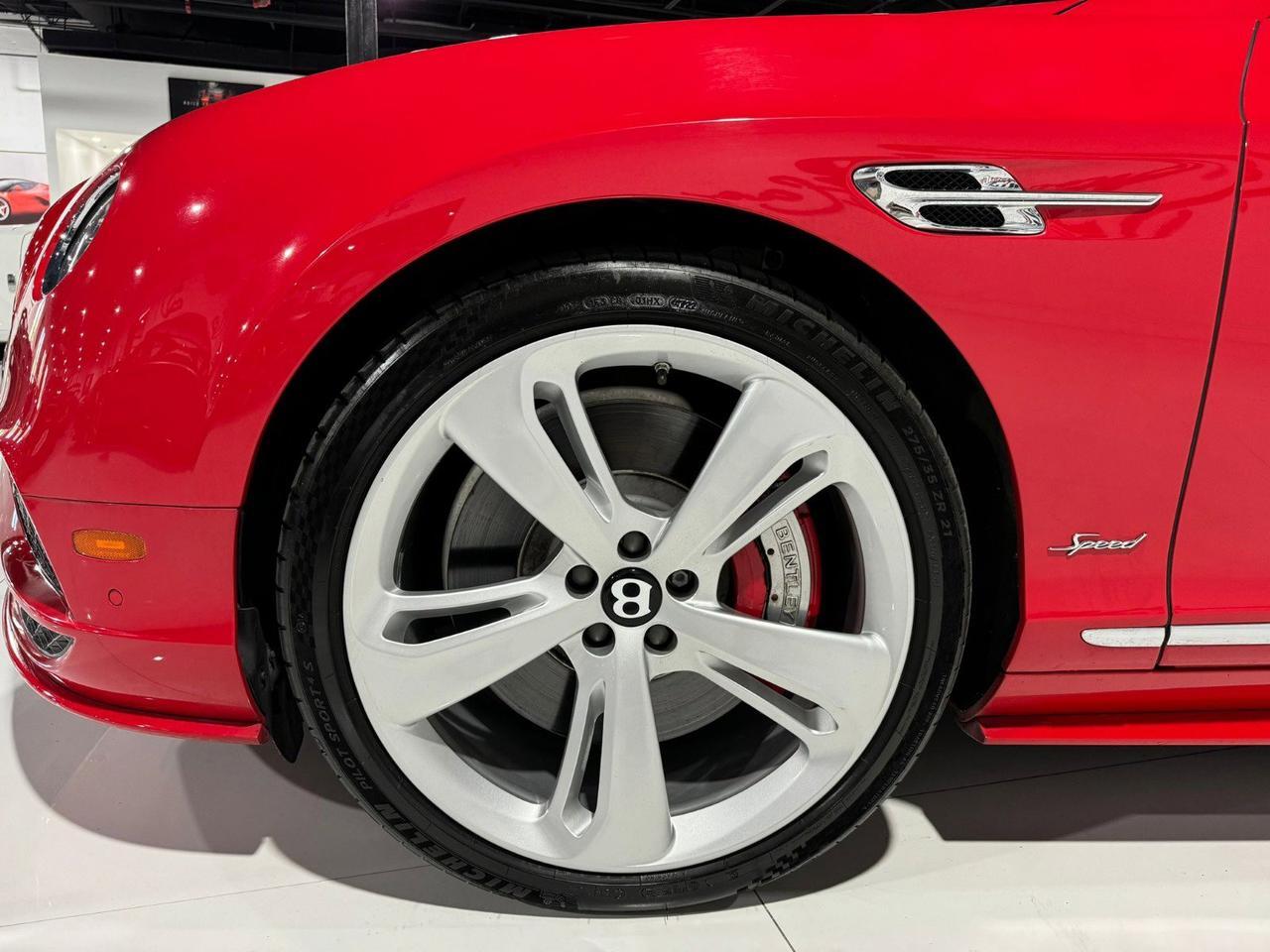 2016 Bentley Continental GT Speed Fort Lauderdale FL