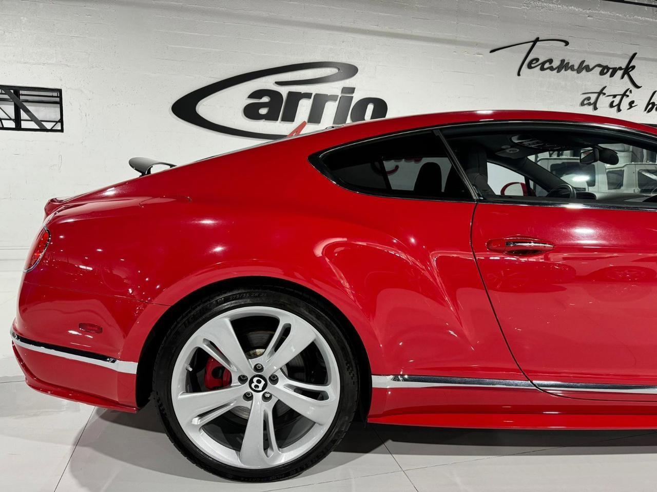 2016 Bentley Continental GT Speed Fort Lauderdale FL