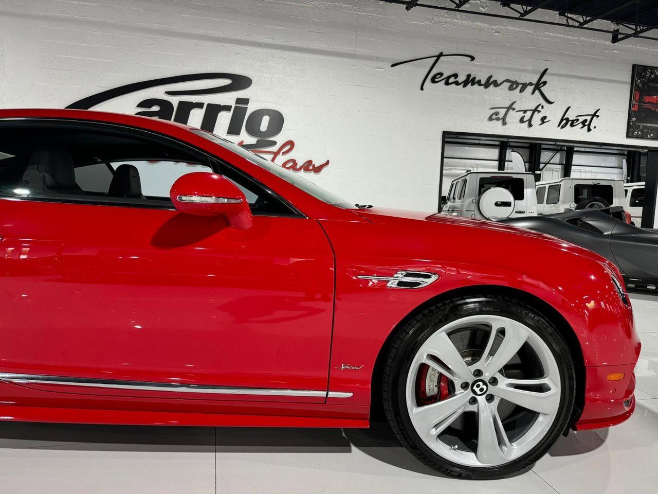 2016 Bentley Continental GT Speed Fort Lauderdale FL