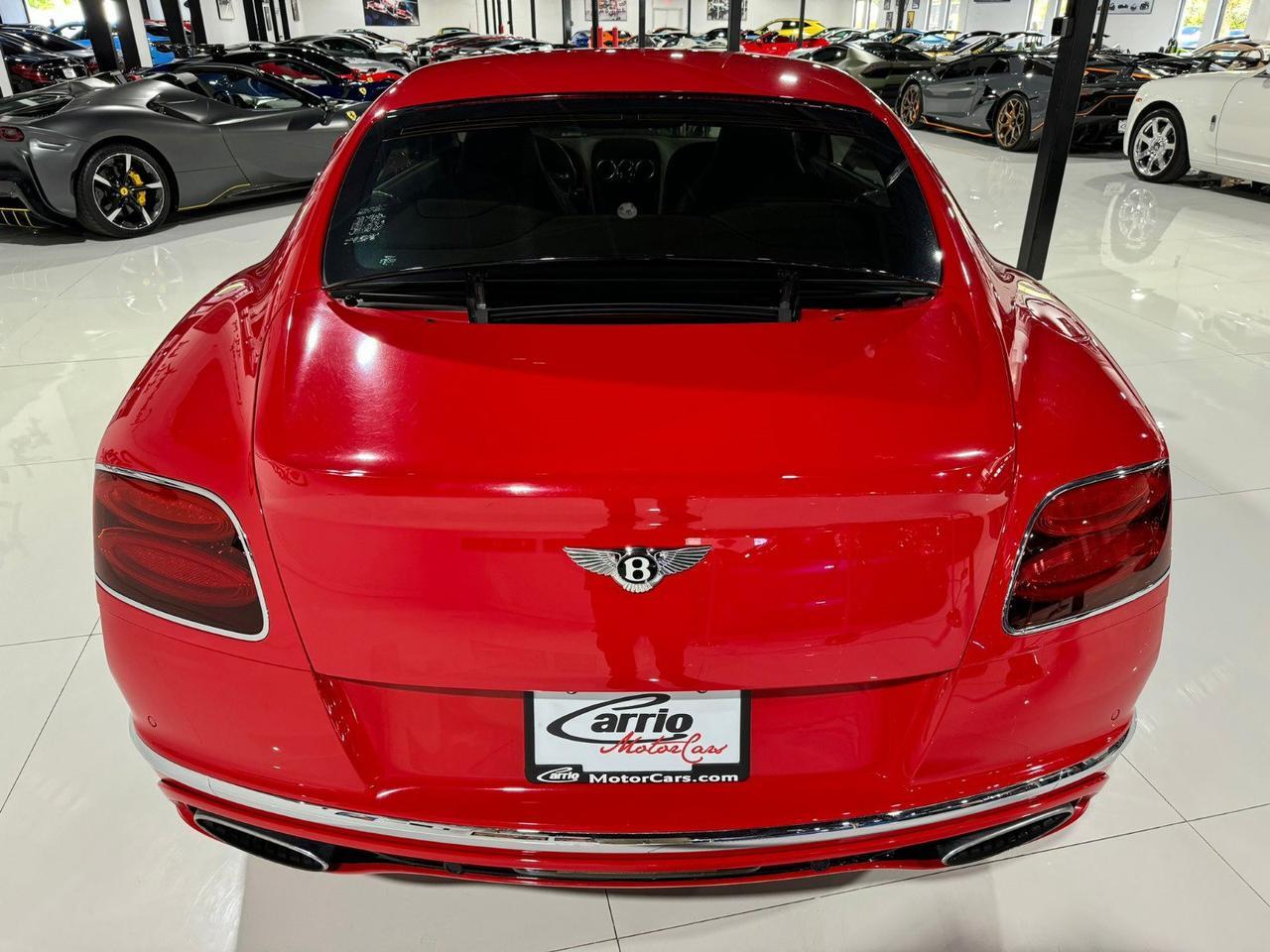 2016 Bentley Continental GT Speed Fort Lauderdale FL