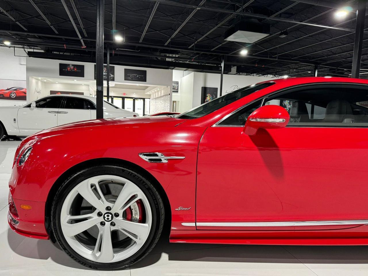 2016 Bentley Continental GT Speed Fort Lauderdale FL