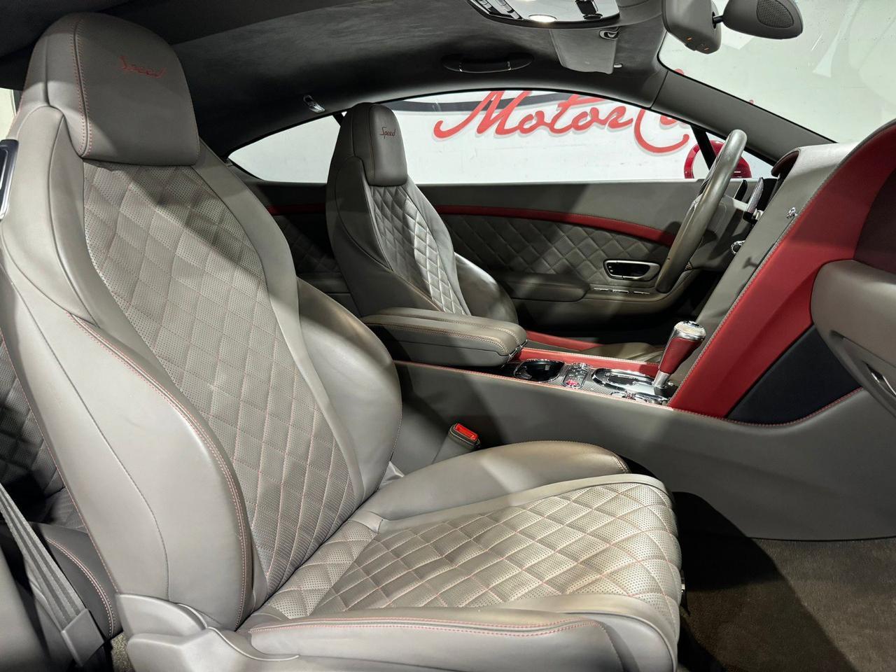 2016 Bentley Continental GT Speed Fort Lauderdale FL