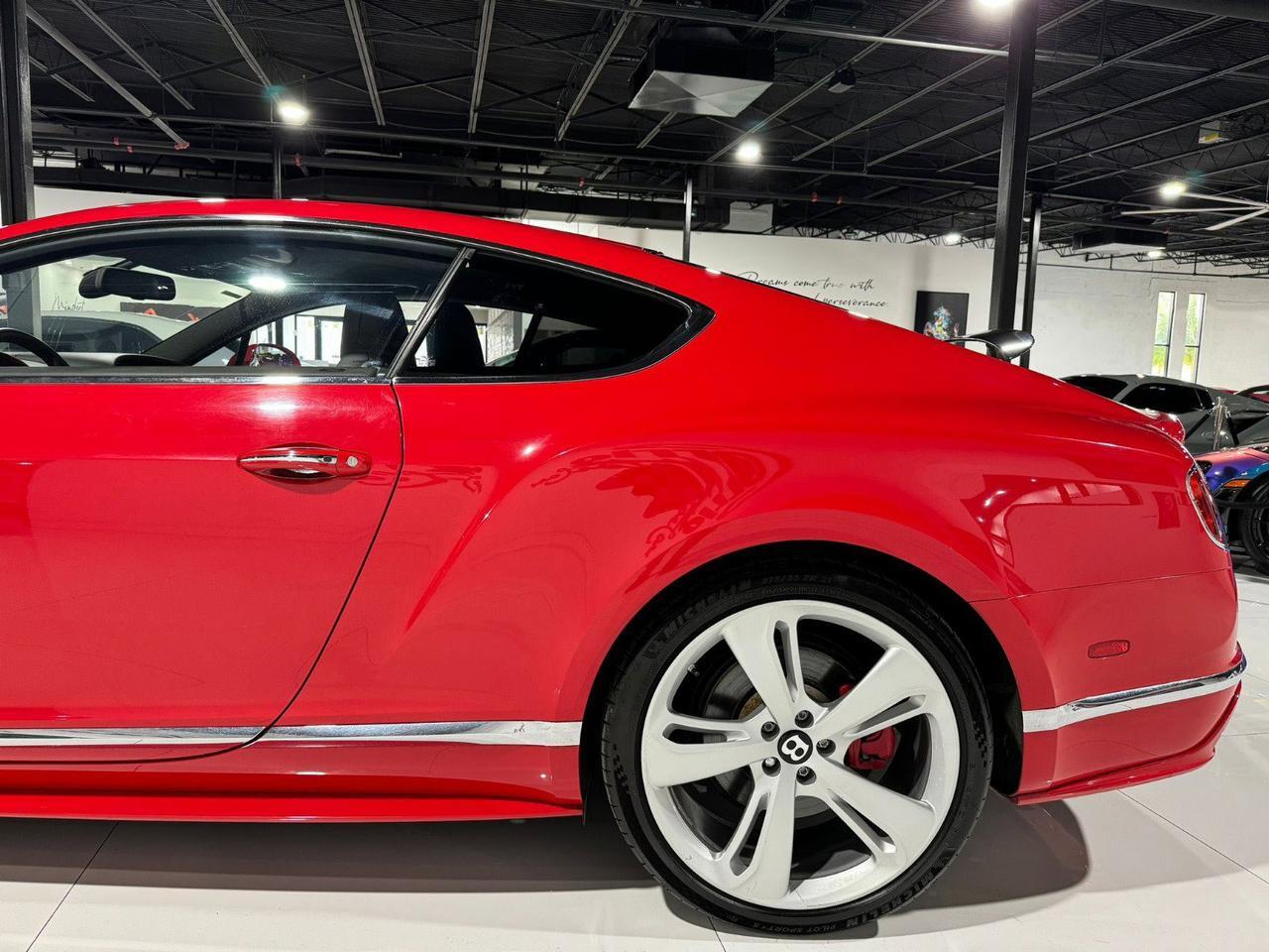 2016 Bentley Continental GT Speed Fort Lauderdale FL