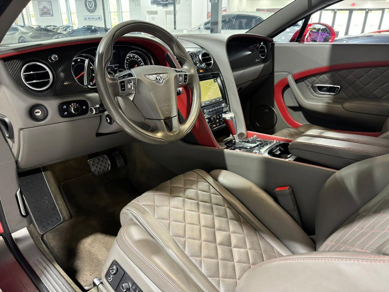 2016 Bentley Continental GT Speed Fort Lauderdale FL