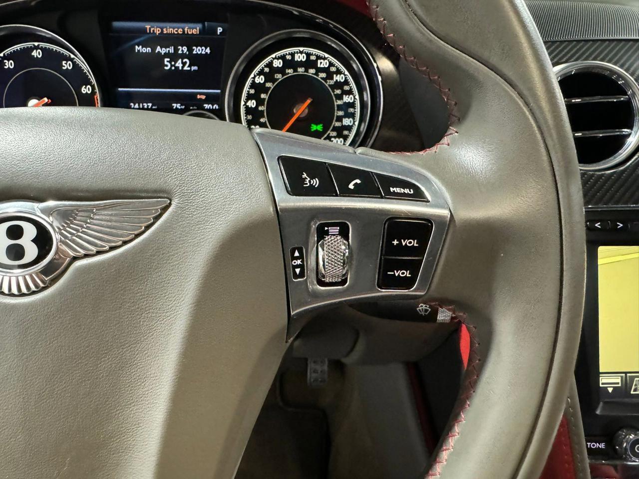 2016 Bentley Continental GT Speed Fort Lauderdale FL