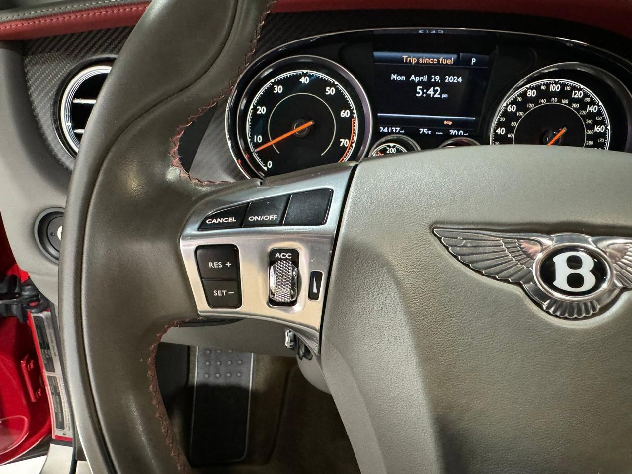 2016 Bentley Continental GT Speed Fort Lauderdale FL