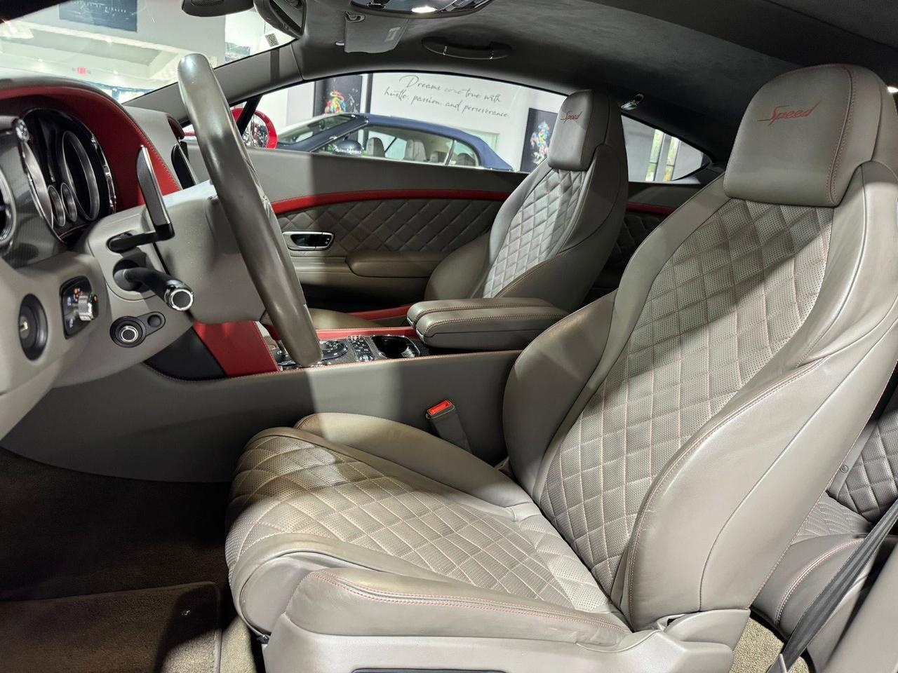 2016 Bentley Continental GT Speed Fort Lauderdale FL