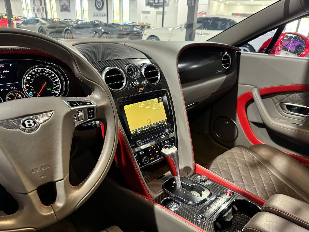 2016 Bentley Continental GT Speed Fort Lauderdale FL