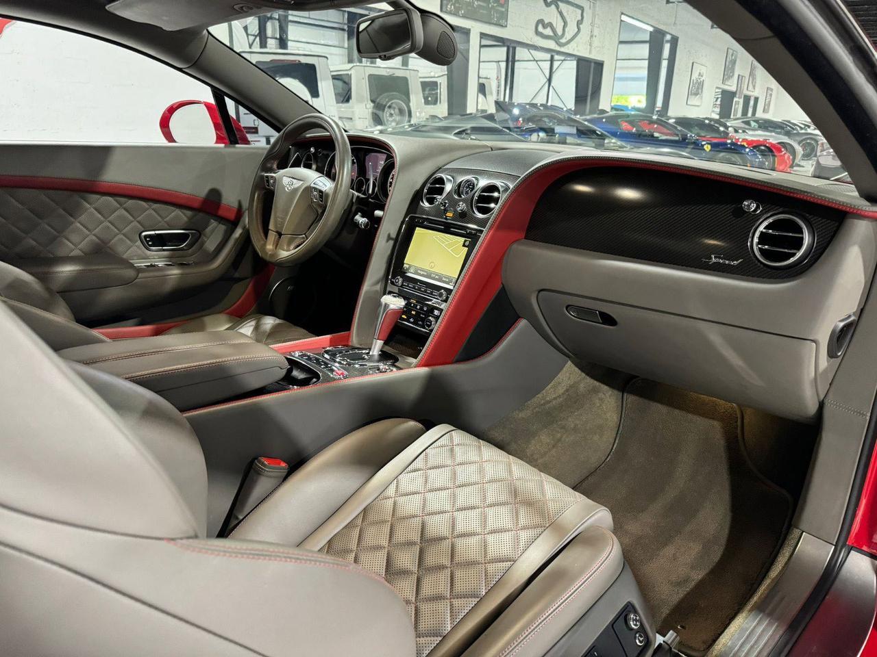 2016 Bentley Continental GT Speed Fort Lauderdale FL