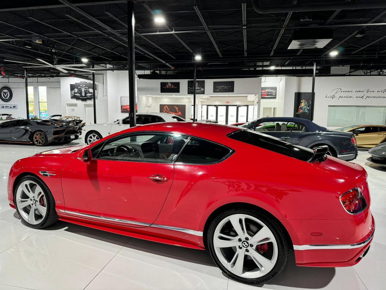 2016 Bentley Continental GT Speed Fort Lauderdale FL