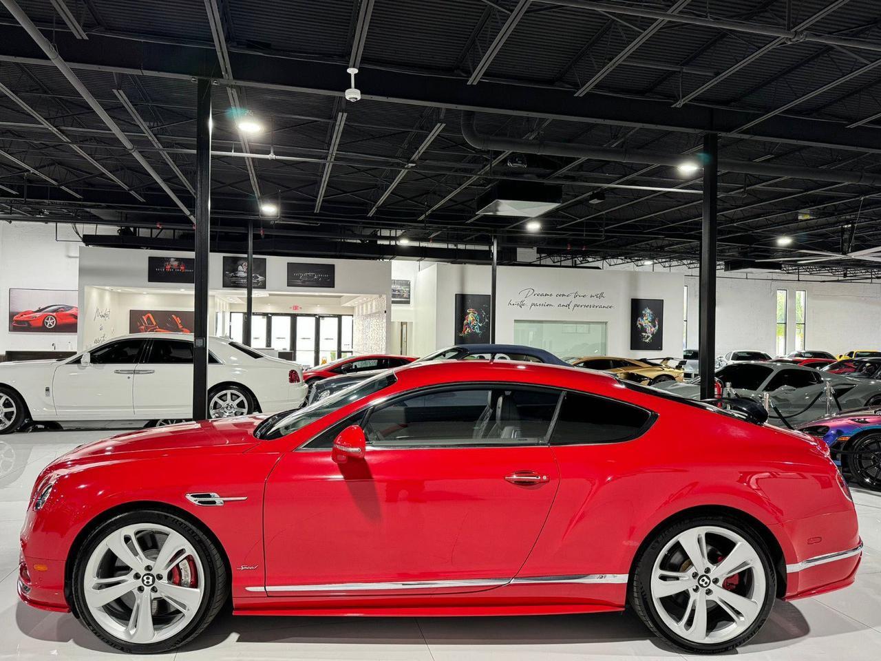 2016 Bentley Continental GT Speed Fort Lauderdale FL