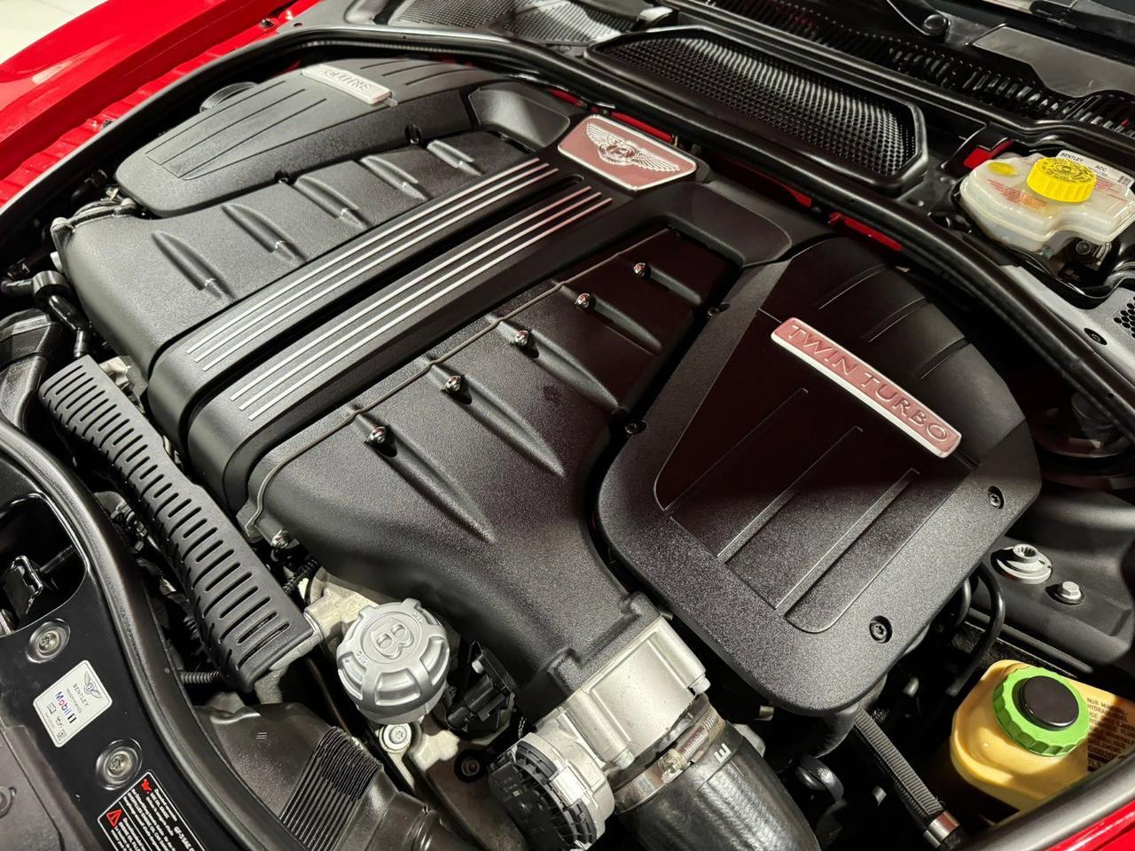 2016 Bentley Continental GT Speed Fort Lauderdale FL