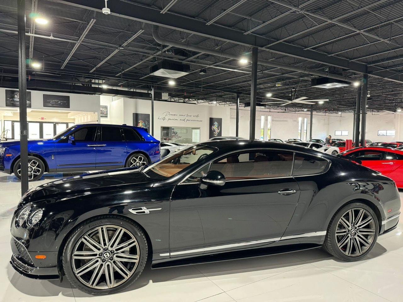 2016 Bentley Continental GT Speed
