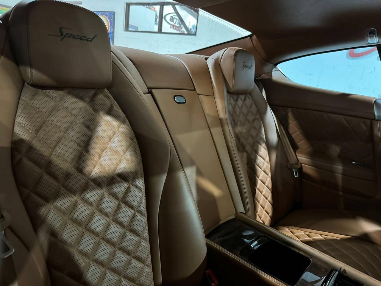 2016 Bentley Continental GT Speed Fort Lauderdale FL