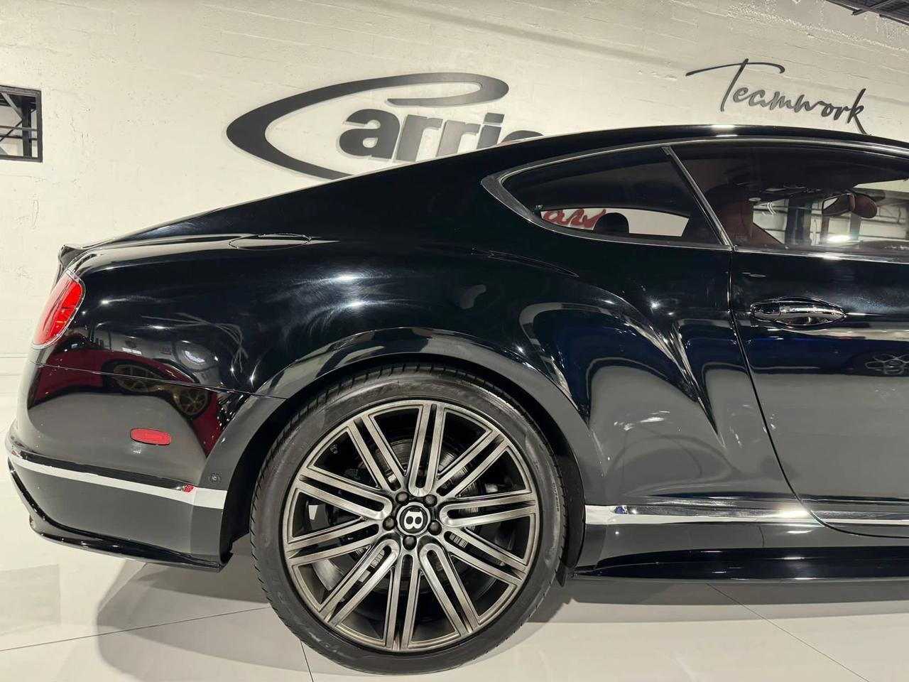 2016 Bentley Continental GT Speed Fort Lauderdale FL