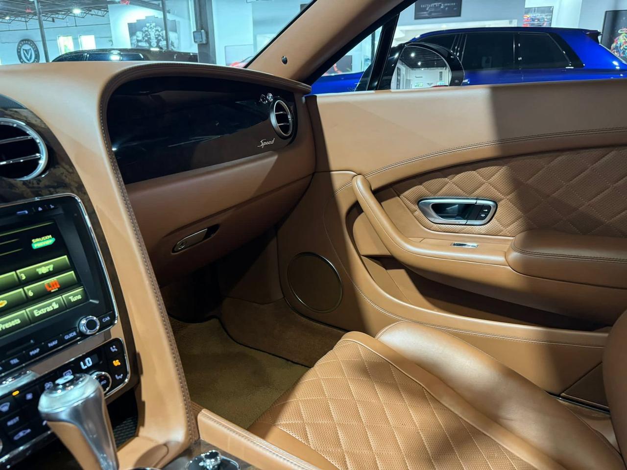 2016 Bentley Continental GT Speed Fort Lauderdale FL