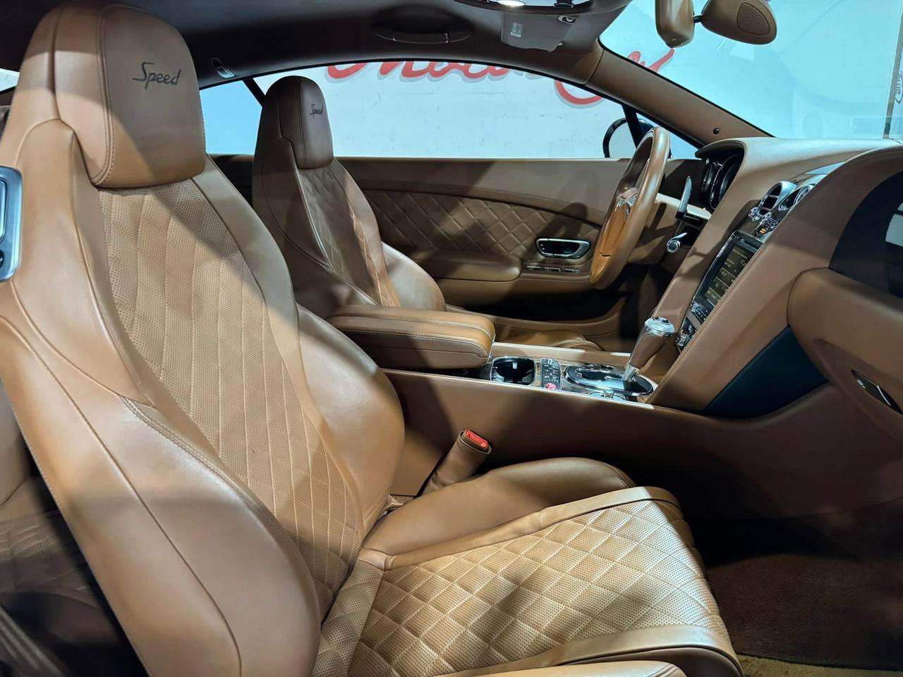 2016 Bentley Continental GT Speed Fort Lauderdale FL