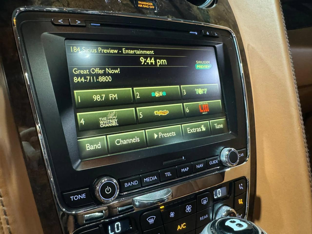2016 Bentley Continental GT Speed Fort Lauderdale FL