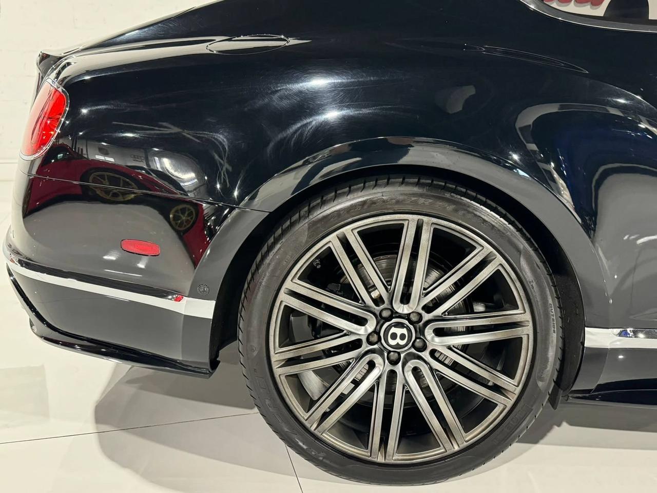 2016 Bentley Continental GT Speed Fort Lauderdale FL