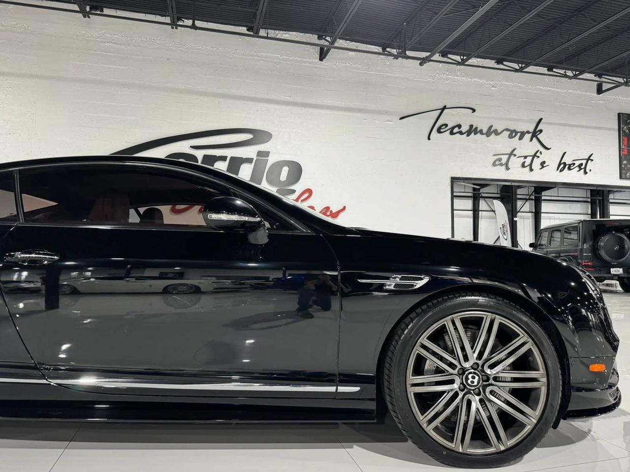 2016 Bentley Continental GT Speed Fort Lauderdale FL