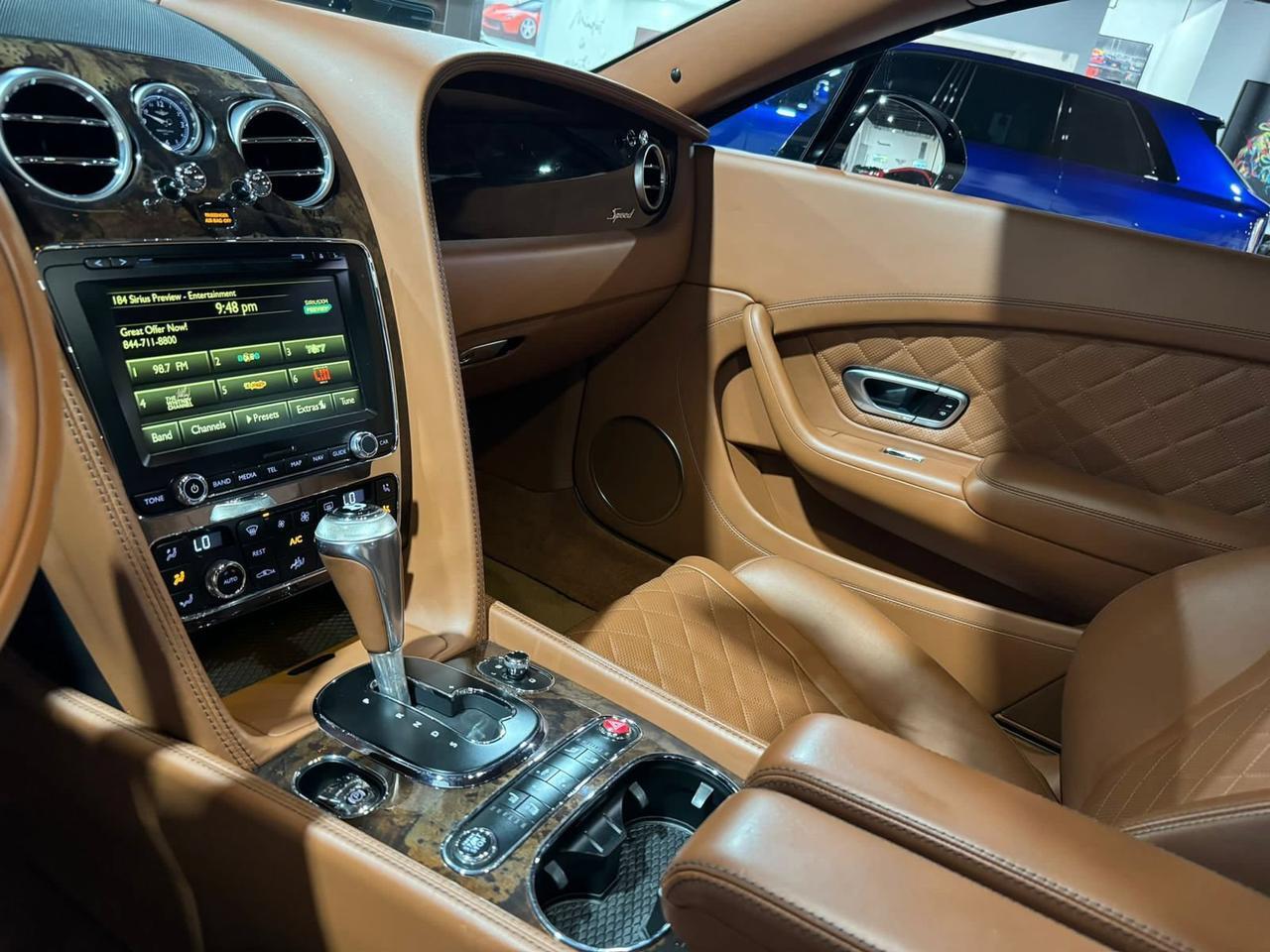 2016 Bentley Continental GT Speed Fort Lauderdale FL