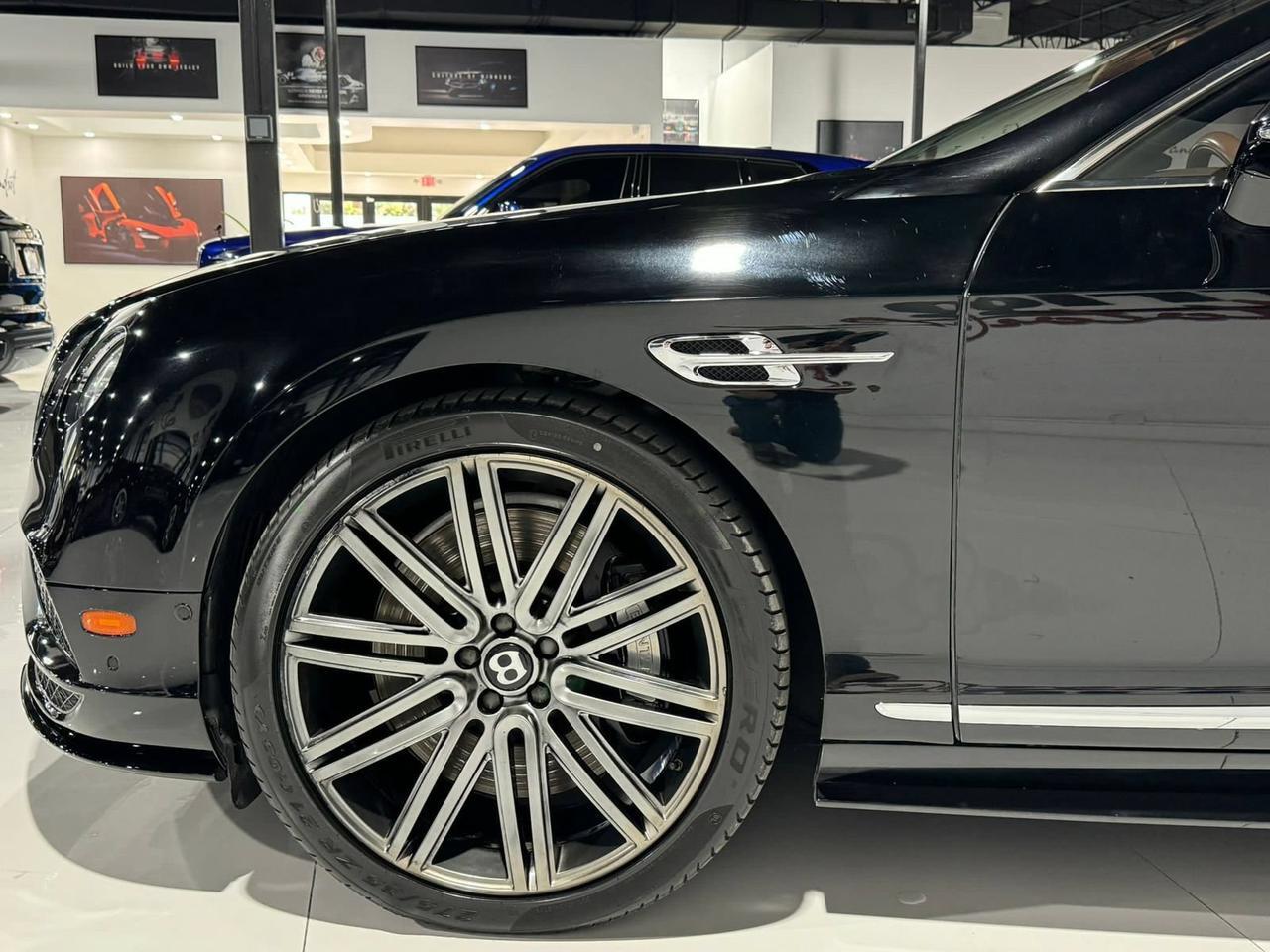 2016 Bentley Continental GT Speed Fort Lauderdale FL