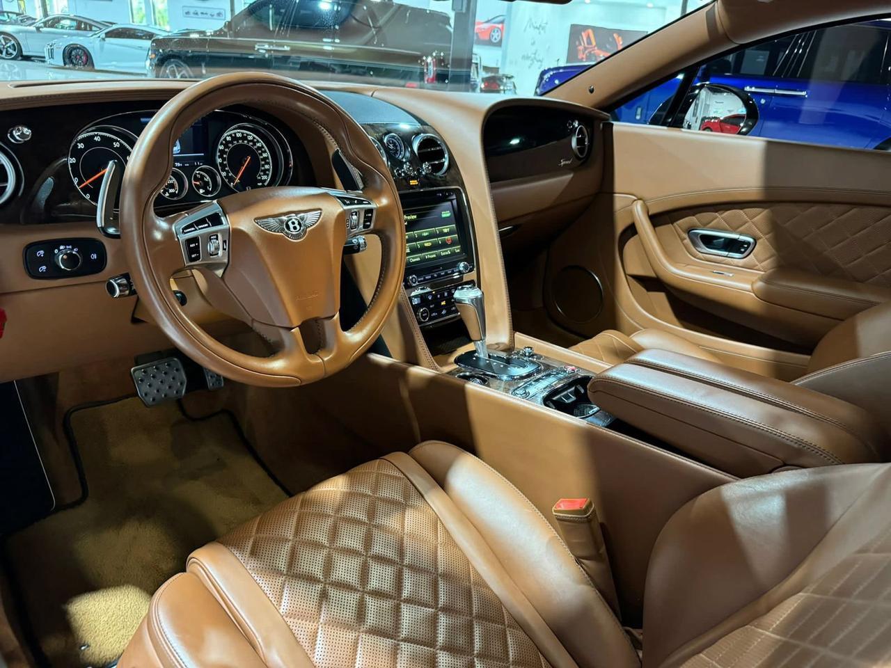 2016 Bentley Continental GT Speed Fort Lauderdale FL