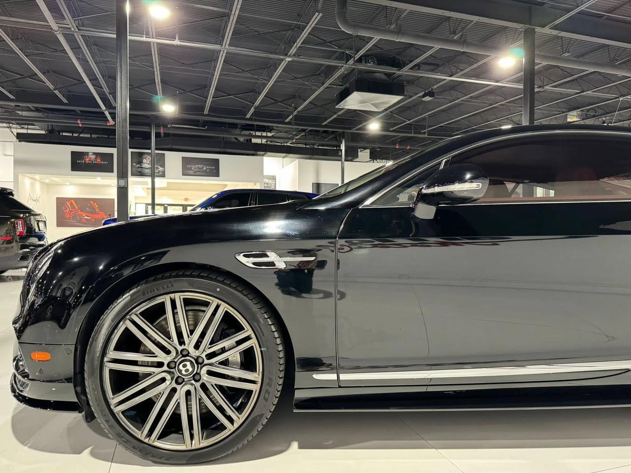 2016 Bentley Continental GT Speed Fort Lauderdale FL