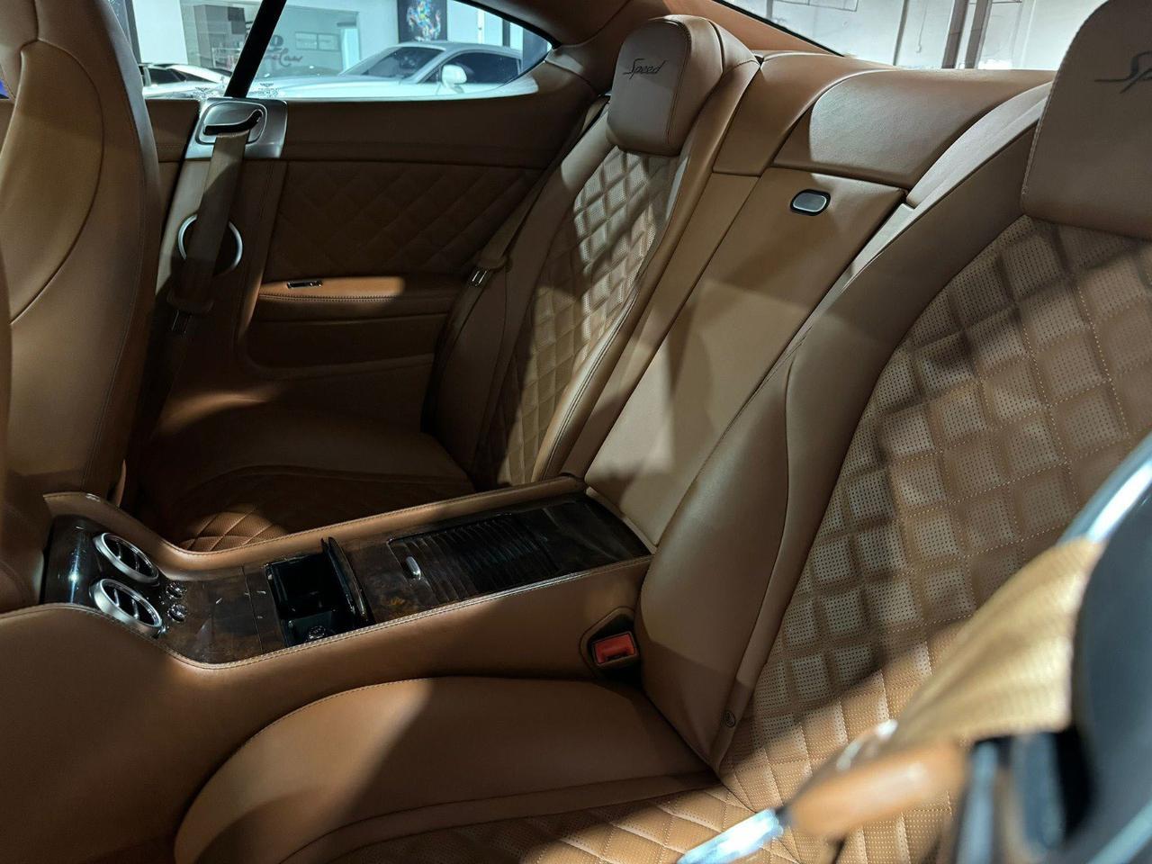 2016 Bentley Continental GT Speed Fort Lauderdale FL