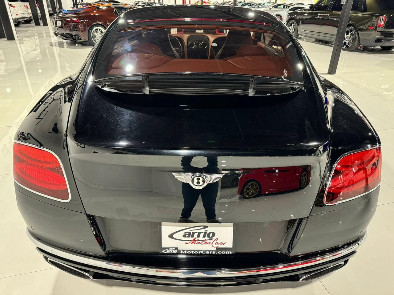 2016 Bentley Continental GT Speed Fort Lauderdale FL