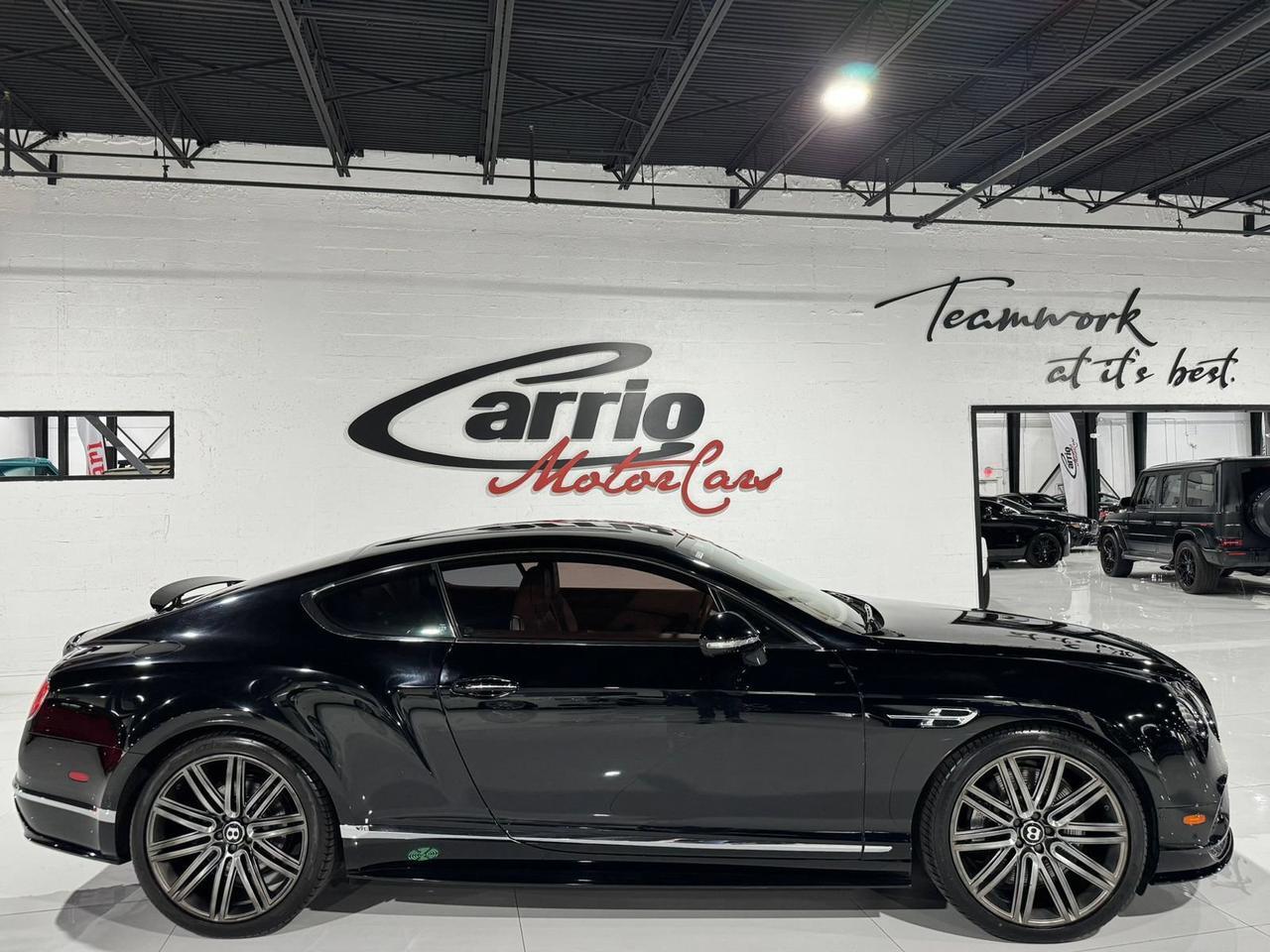2016 Bentley Continental GT Speed Fort Lauderdale FL
