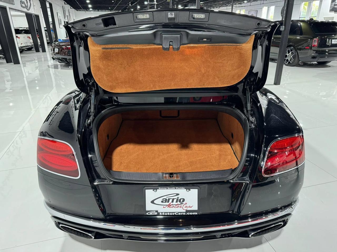 2016 Bentley Continental GT Speed Fort Lauderdale FL